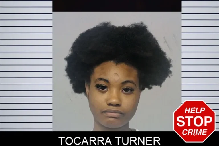 Tocarra Turner mugshot β Bibb County , Georgia Tocarra Turner