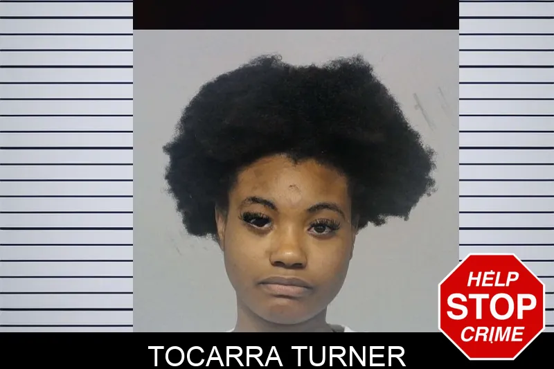 Tocarra Turner mugshot