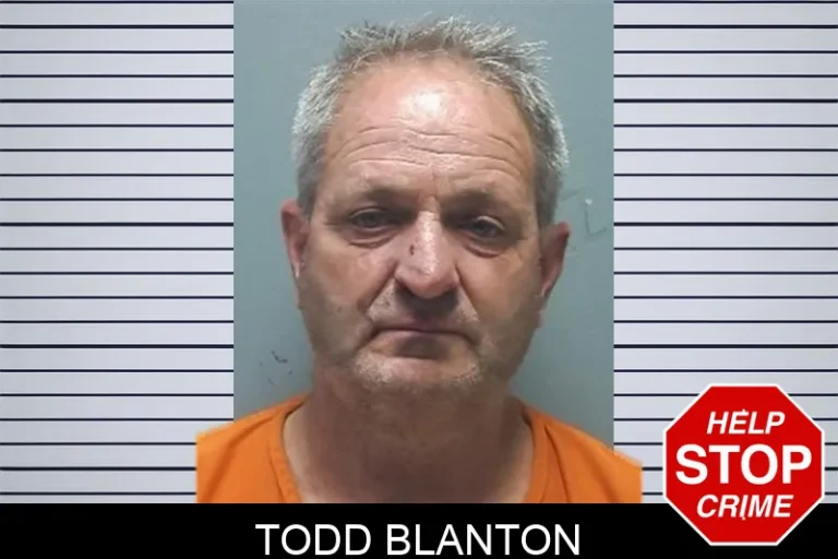 Todd Blanton