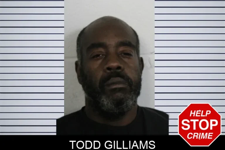 Todd Gilliams