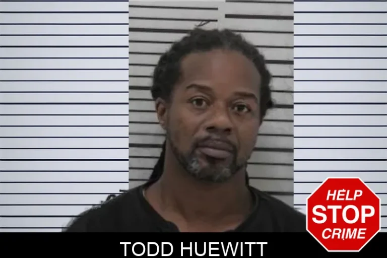 Todd Huewitt mugshot – Coffee County , Georgia Todd Huewitt