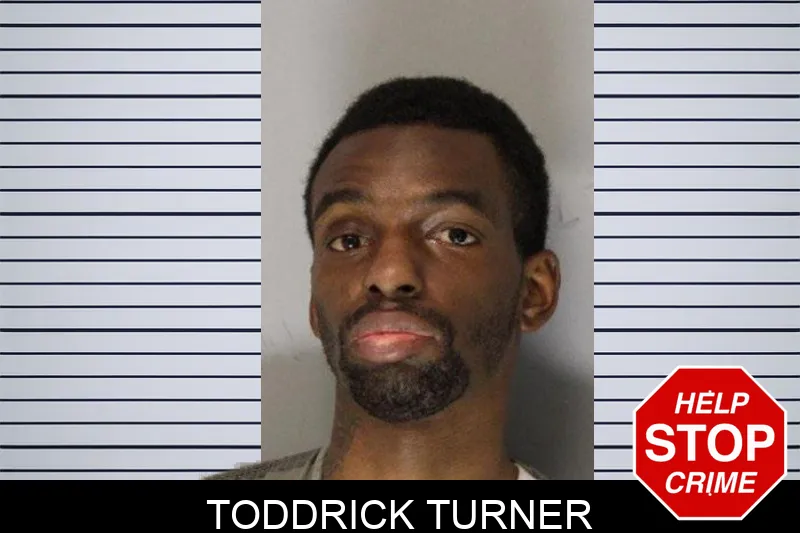 Toddrick Turner mugshot