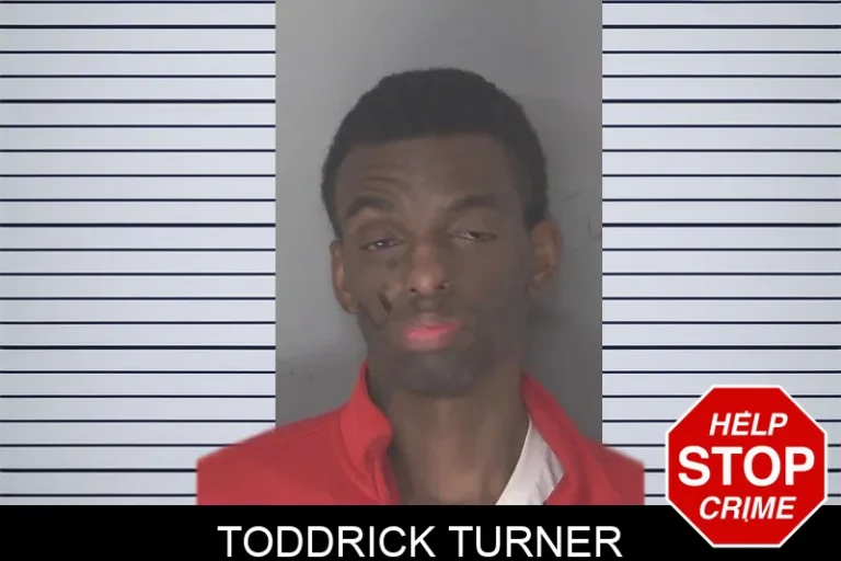 Toddrick Turner