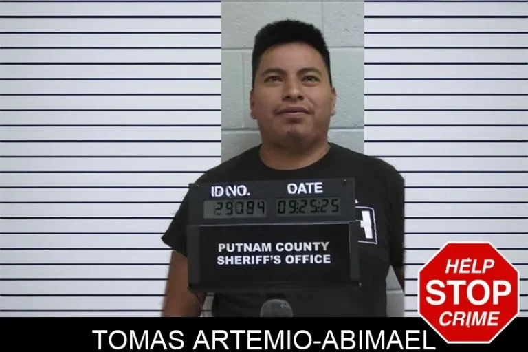 Tomas Artemio-Abimael