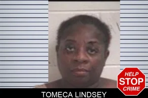 Tomeca Lindsey mugshot