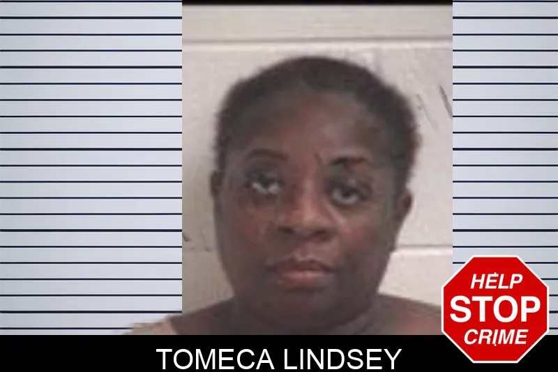 Tomeca Lindsey Mugshots
