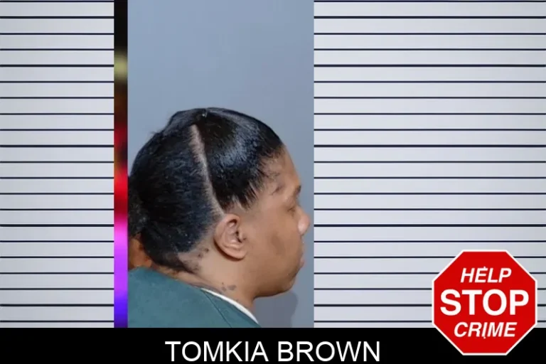 Tomkia Brown
