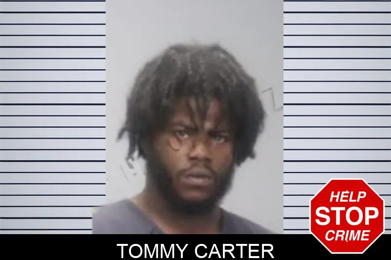 Tommy Carter mugshot – Muscogee County , Georgia Tommy Carter mugshot