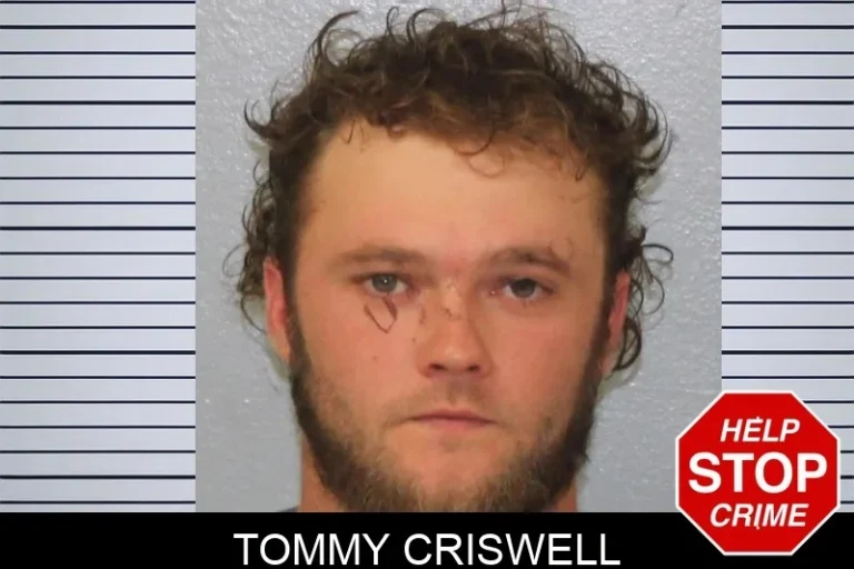 Tommy Criswell mugshot – Mcintosh County , Georgia Tommy Criswell