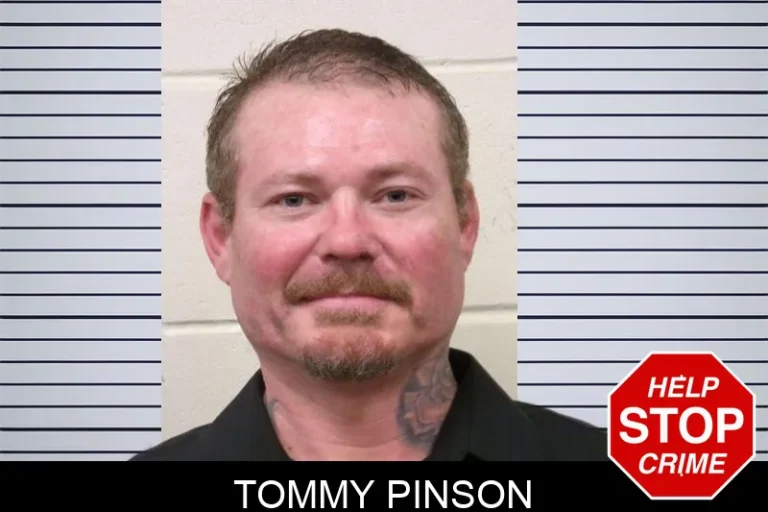 Tommy Pinson