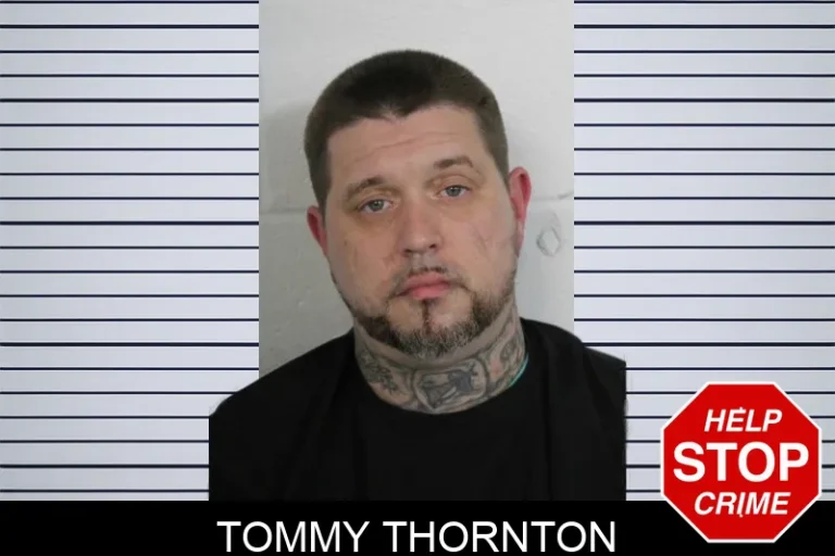 Tommy Thornton