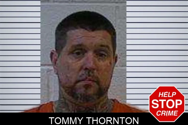 Tommy Thornton