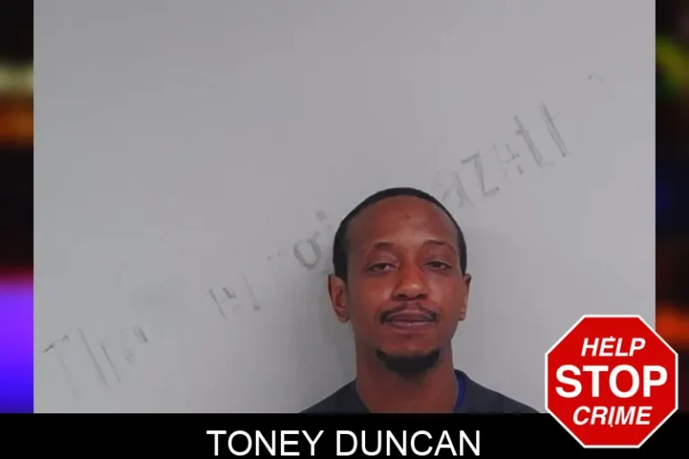 Toney Duncan