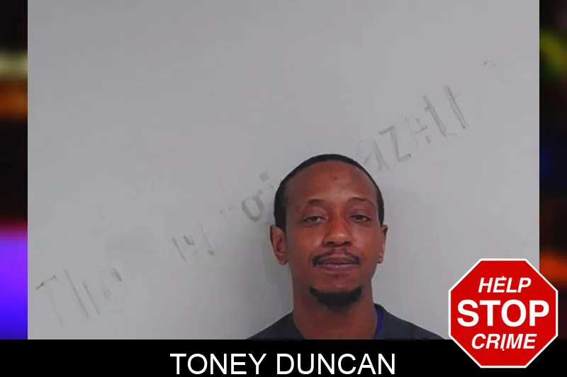 Toney Duncan