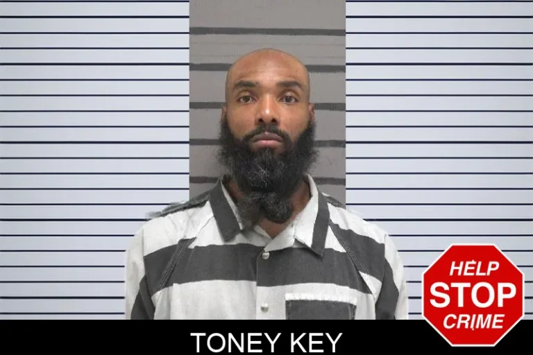 Toney Key mugshot – Dougherty County , Georgia Toney Key