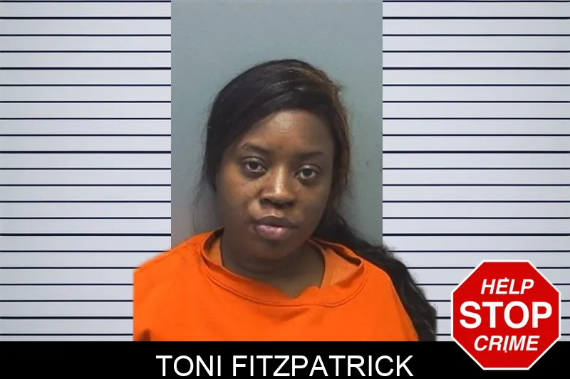 Toni Fitzpatrick mugshot – Cherokee County , Georgia Toni Fitzpatrick mugshot