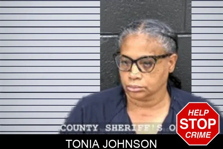 Tonia Johnson mugshot – Walton County , Georgia Tonia Johnson