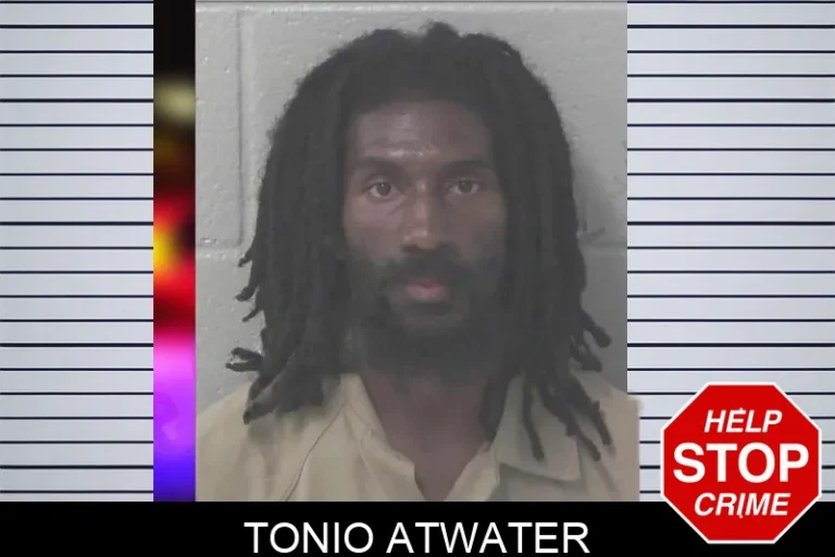 Tonio Atwater