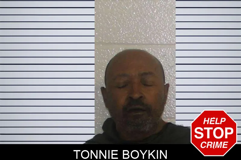 Tonnie Boykin mugshot – Carroll County , Georgia Tonnie Boykin mugshot