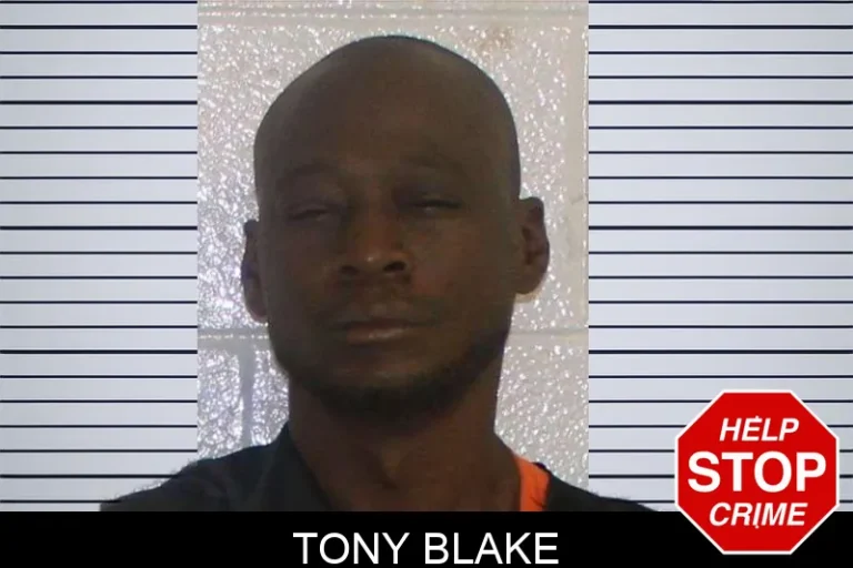 Tony Blake mugshot – Carroll County , Georgia Tony Blake