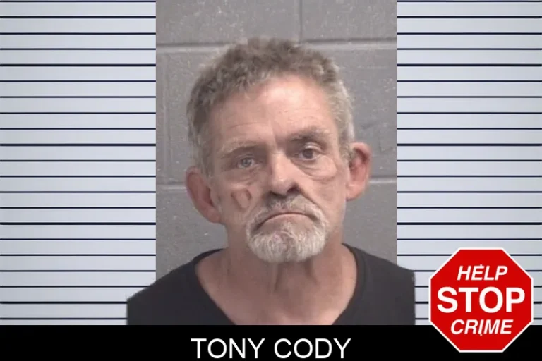Tony Cody