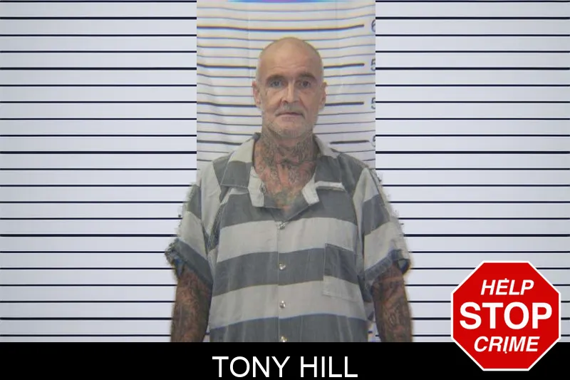Tony Hill