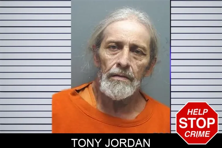 Tony Jordan