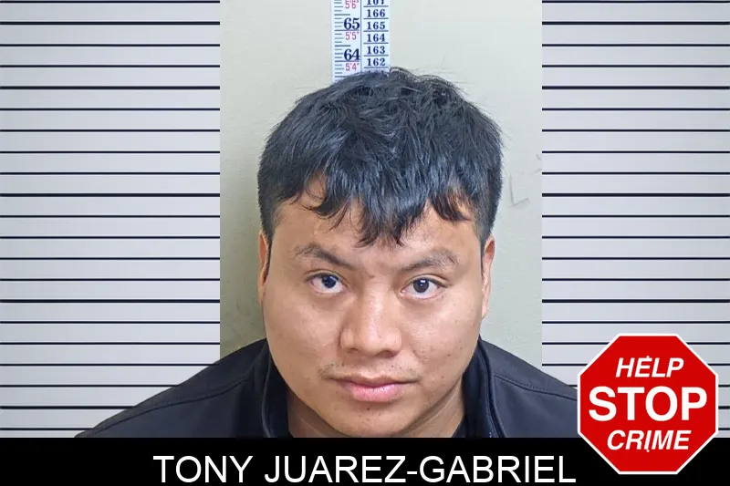 Tony Juarez-Gabriel