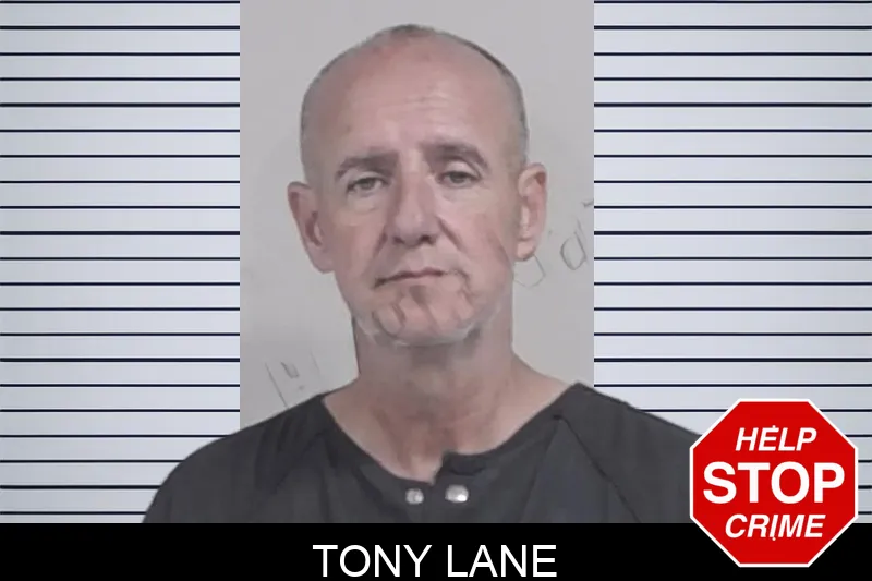 Tony Lane mugshot – Lowndes County , Georgia Tony Lane mugshot