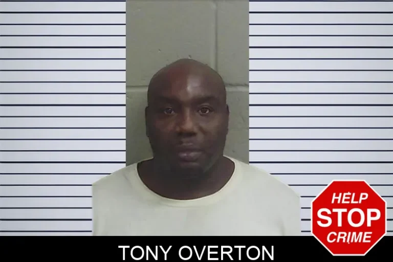 Tony Overton