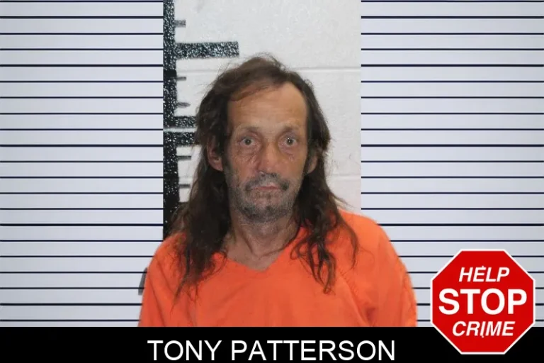 Tony Patterson