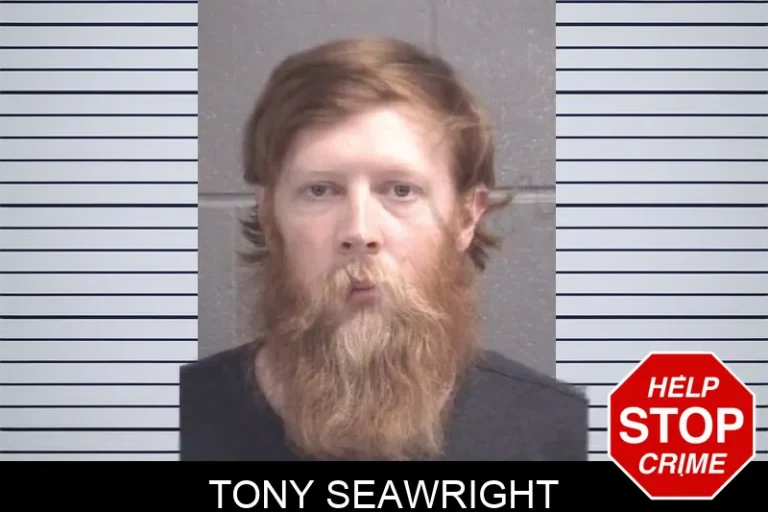 Tony Seawright