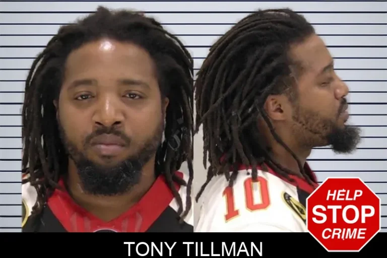 Tony Tillman