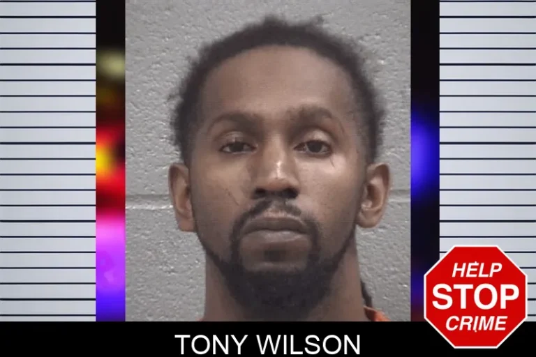 Tony Wilson mugshot – Columbia County , Georgia Tony Wilson
