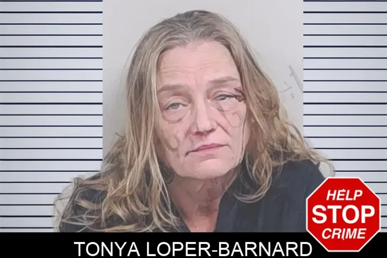 Tonya Loper-Barnard