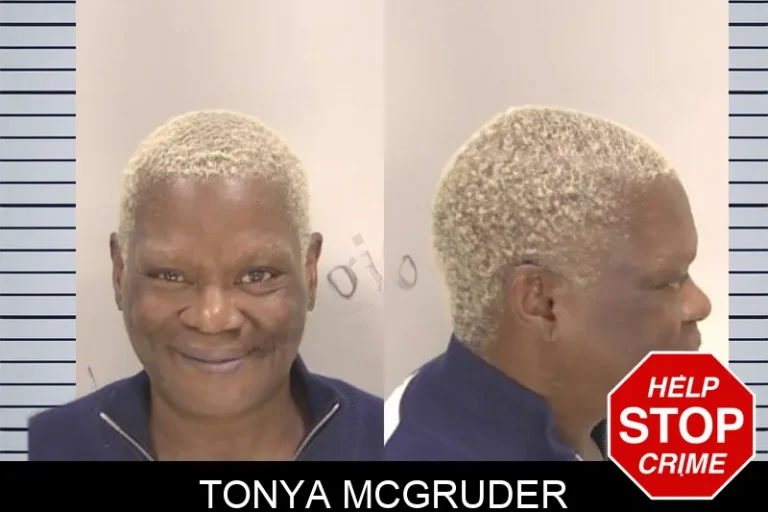 Tonya McGruder