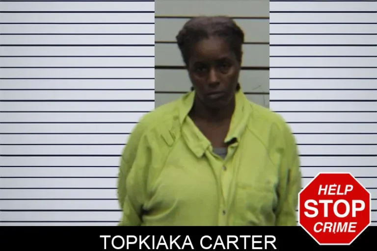 Topkiaka Carter