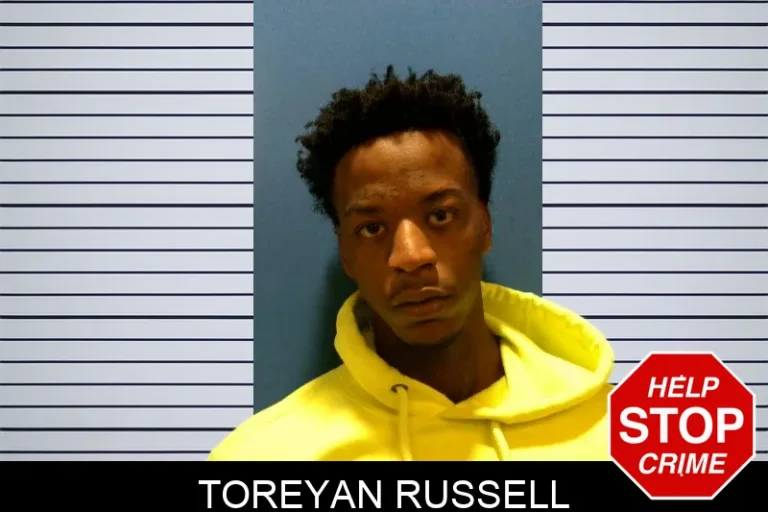 Toreyan Russell