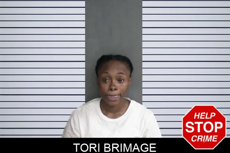 Tori Brimage