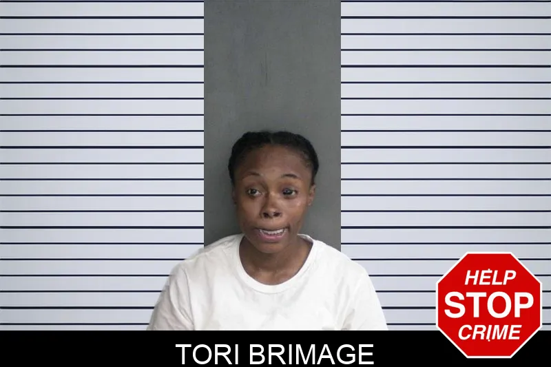 Tori Brimage