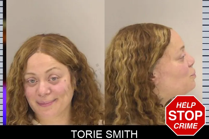 Torie Smith mugshot – Richmond County , Georgia Torie Smith mugshot