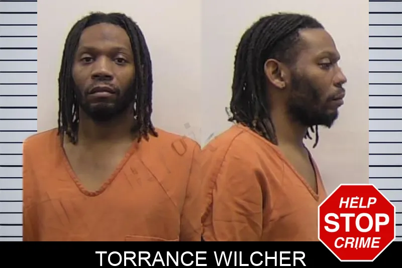 Torrance Wilcher Mugshots