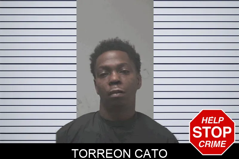 Torreon Cato mugshot