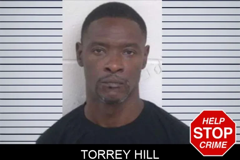 Torrey Hill