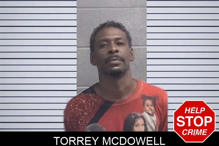 Torrey McDowell