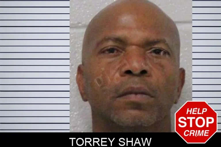 Torrey Shaw mugshot – Carroll County , Georgia Torrey Shaw