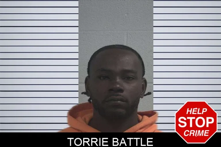 Torrie Battle