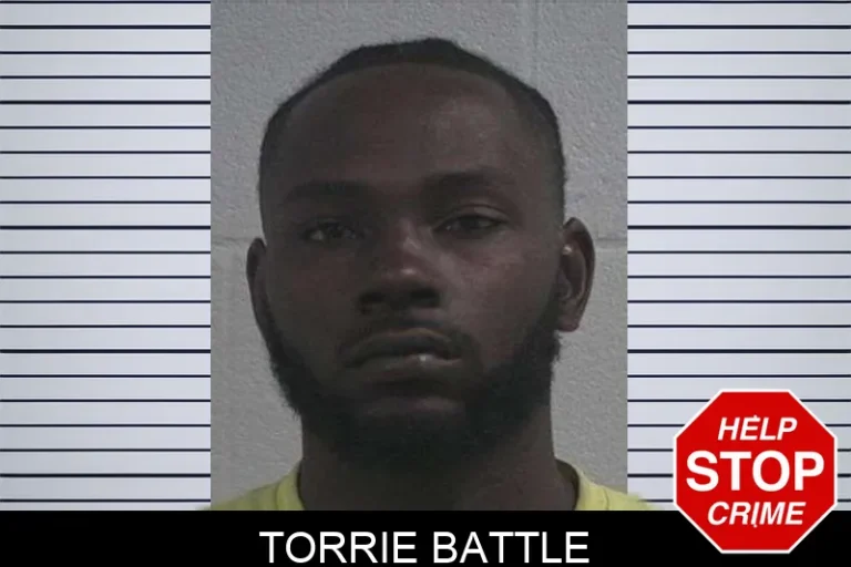 Torrie Battle mugshot – McDuffie County , Georgia Torrie Battle