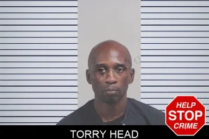 Torry Head mugshot