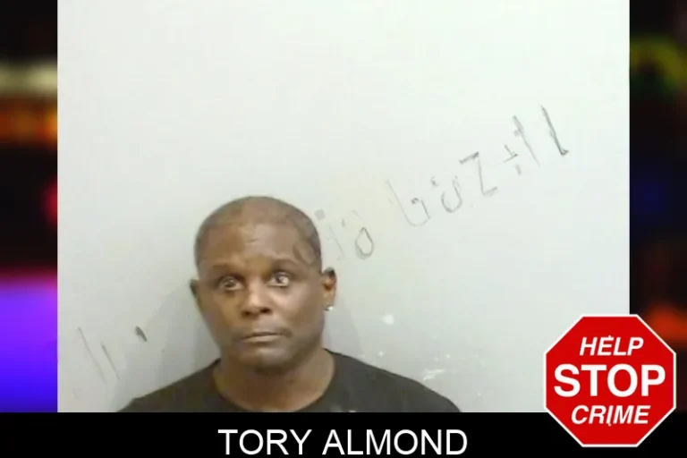 Tory Almond